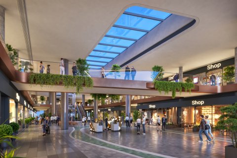 2+1 Leilighet  i Kartal, Istanbul, Tyrkia Nr. 216016 - 5