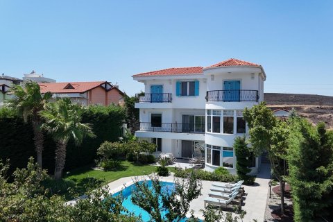 6+2 Villa  i Seferihisar, Izmir, Tyrkiet Nr. 228473