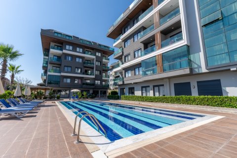 Wohnung in Alanya, Antalya, Türkei Nr. 226718 - 2