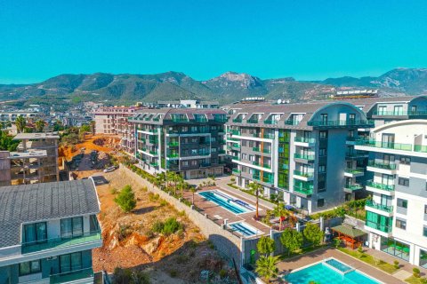 Wohnung  in Alanya, Antalya, Türkei Nr. 226718