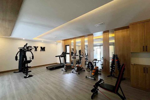 2+1 Lejlighed i Alanya, Antalya, Tyrkiet Nr. 228520 - 10