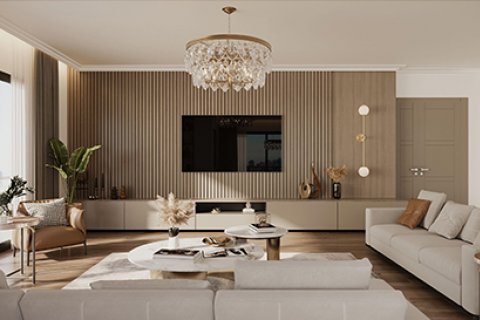 Продажа квартиры  в Кягытхане, Стамбуле, Турция 1+1, 83.99м2, №206747 – фото 5