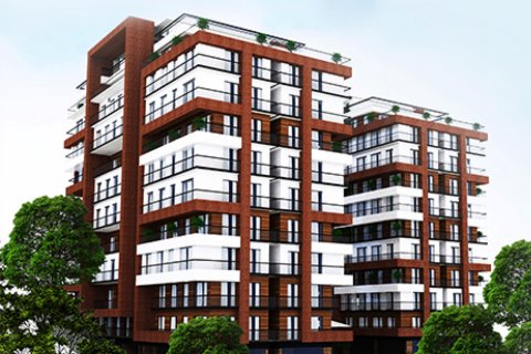 Продажа квартиры  в Кягытхане, Стамбуле, Турция 1+1, 83.99м2, №206747 – фото 3