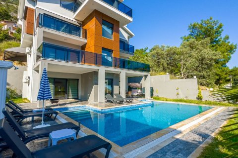 4+1 Villa  i Fethiye, Mugla, Turkiet Nr. 228978 - 2