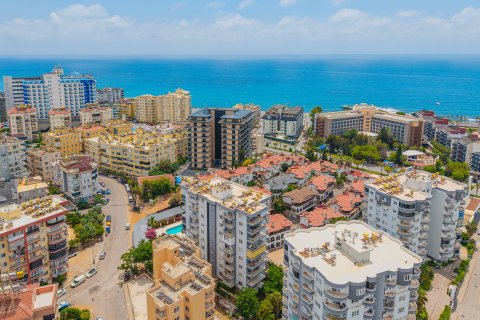 آپارتمان در Tosmur، Alanya ، ترکیه 110 متر مربع. شماره 226475 - 4