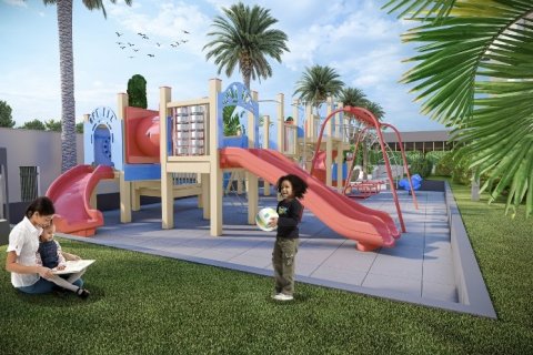 Продажа квартиры  в Анталье, Турция 1+1, 60м2, №211758 – фото 3