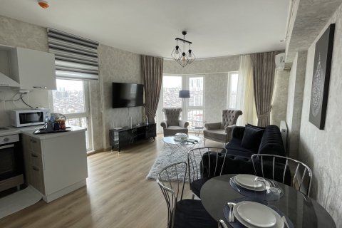 آپارتمان در Esenyurt ، ترکیه 1 خوابه ، 65 متر مربع. شماره 221126 - 10