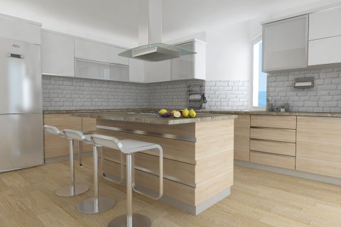 Villa  3+1  Fethiye, Muğla, Türkiye №213287 - 7