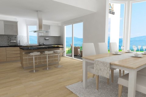 Villa  3+1  Fethiye, Muğla, Türkiye №213287 - 8