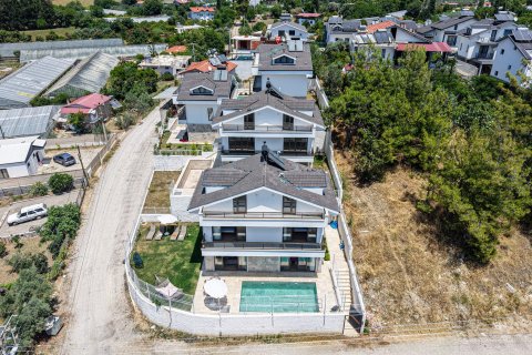 4+1 Villa  in Fethiye, Mugla, Türkei Nr. 216939