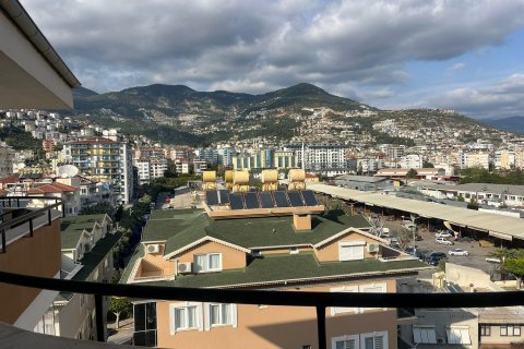 2+1 Leilighet i Alanya, Antalya, Tyrkia Nr. 223109 - 11