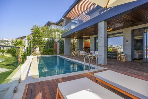 6+1 Villa  in Yalikavak, Mugla, Turkey No. 226848