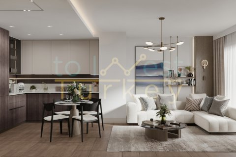 1+0 Wohnung  in Sariyer, Istanbul, Türkei Nr. 227483 - 2