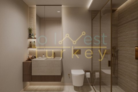 1+0 Wohnung  in Sariyer, Istanbul, Türkei Nr. 227483 - 3