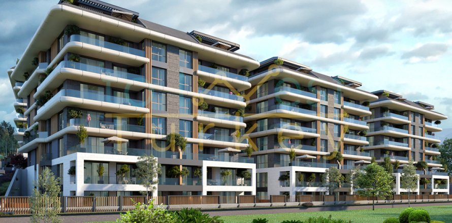 1+0 Wohnung  in Sariyer, Istanbul, Türkei Nr. 227483