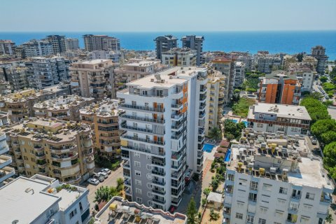 Продажа квартиры  в Махмутларе, Анталье, Турция 2 комн., 70м2, №212035 – фото 1