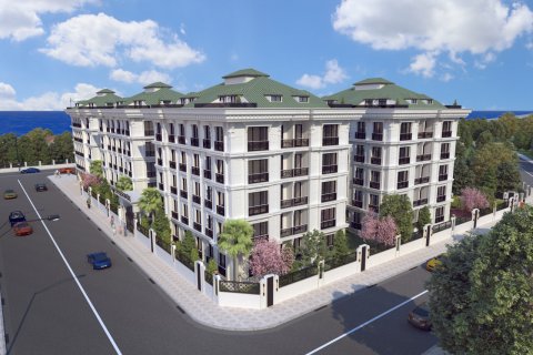 Daire 2+2 Büyükçekmece, İstanbul, Türkiye №215578 - 3