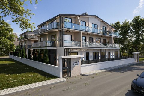 4+1 Takleilighet i Fethiye, Mugla, Tyrkia Nr. 232184 - 12