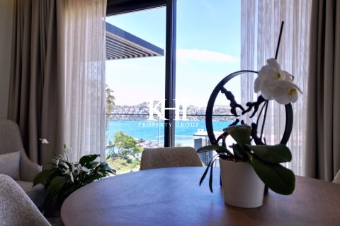 آپارتمان در  Yalikavak ، ترکیه 1 خوابه ، 61 متر مربع.  شماره 215745 - 9