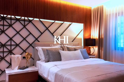 آپارتمان در  Yalikavak ، ترکیه 1 خوابه ، 61 متر مربع.  شماره 215745 - 11