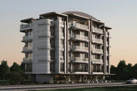 Продажа квартиры в Коньяалты, Анталье, Турция 2+1, 75м2, №225457 – фото 14