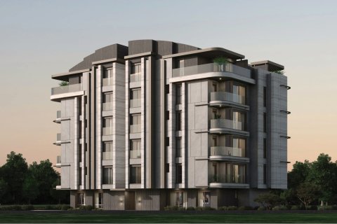 Продажа квартиры в Коньяалты, Анталье, Турция 2+1, 75м2, №225457 – фото 12