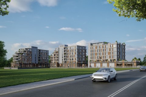 Daire  2+1  Küçükçekmece, İstanbul, Türkiye №215918 - 2