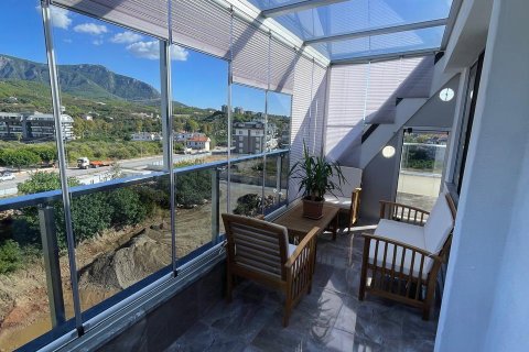 Dubleks daire  2+1  Oba, Antalya, Türkiye №223140 - 16