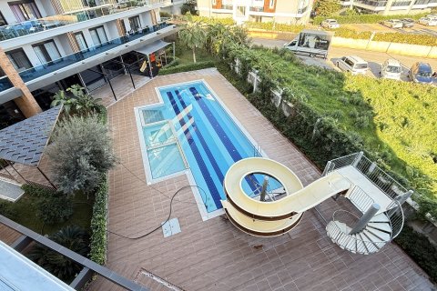 Apartment for sale in Alanya, Antalya, Turkey, 1 bedroom, 60m2, No. 215026 – photo 11
