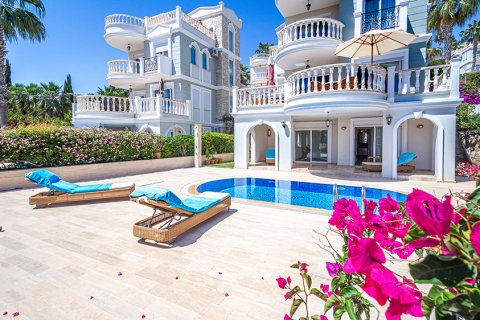 4+1 Villa in Konakli, Antalya, Türkei Nr. 226716 - 22