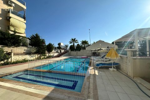 آپارتمان در  Alanya ، ترکیه 3 خوابه ، 160 متر مربع.  شماره 212174 - 23