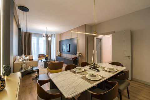 2+1 Wohnung  in Kartal, Istanbul, Türkei Nr. 216015 - 8