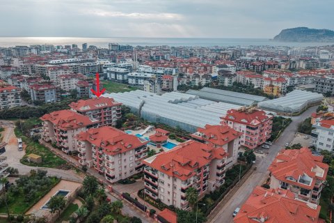 Daire   Oba, Antalya, Türkiye №221482