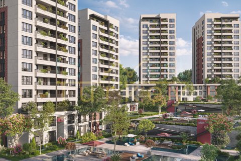 2+0 Wohnung  in Bagcilar, Istanbul, Türkei Nr. 227723 - 5