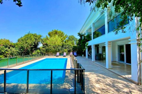 4+2 Villa in Fethiye, Mugla, Türkei Nr. 224808 - 2