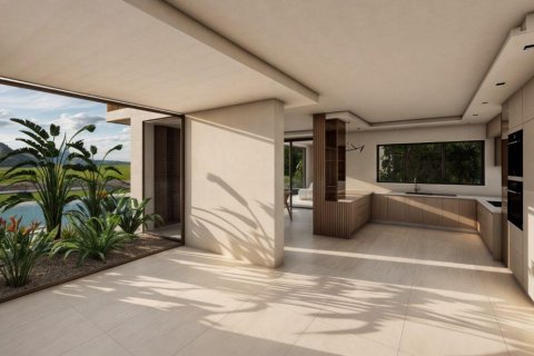 Продажа виллы  в Ялыкаваке, Мугле, Турция 4+1, 450м2, №206699 – фото 5