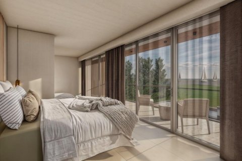 Продажа виллы  в Ялыкаваке, Мугле, Турция 4+1, 450м2, №206699 – фото 4