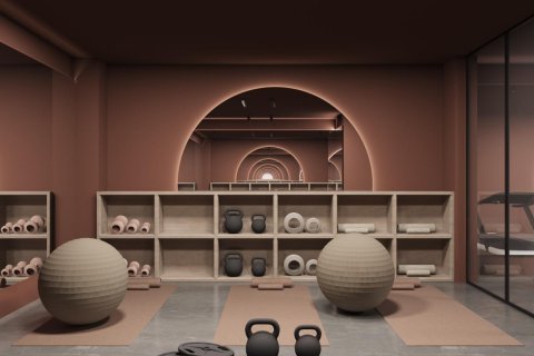 Продажа квартиры  в Кягытхане, Стамбуле, Турция 2+1, 72м2, №217867 – фото 6