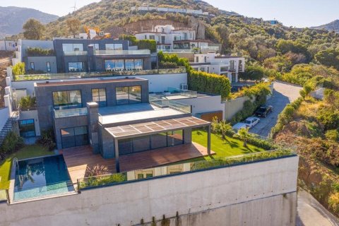 5+1 Villa  in Yalikavak, Mugla, Türkei Nr. 216274