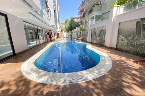Apartment for sale  in Alanya, Antalya, Turkey, 1 bedroom, 55m2, No. 216407 – photo 11