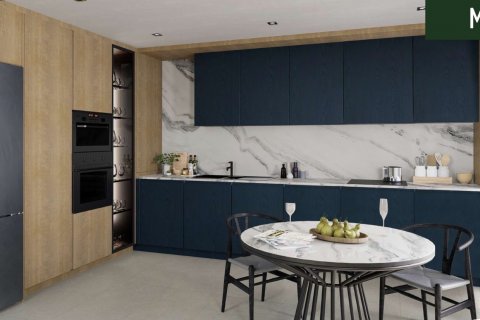 4+2 Villa i Cekmekoy, Istanbul, Tyrkia Nr. 206693 - 5