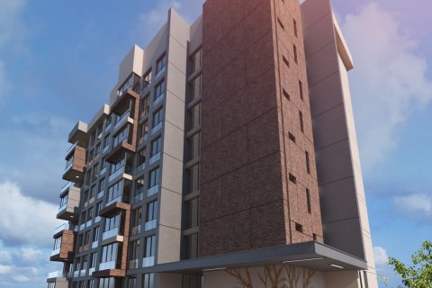 2+1 Apartment  in Kâğıthane, Istanbul, Turkey No. 216999