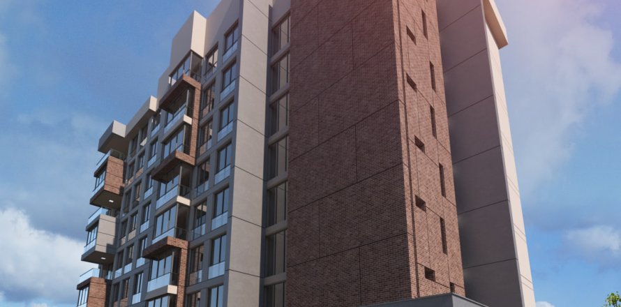 2+1 Apartment in Kâğıthane, Istanbul, Turkey No. 216999