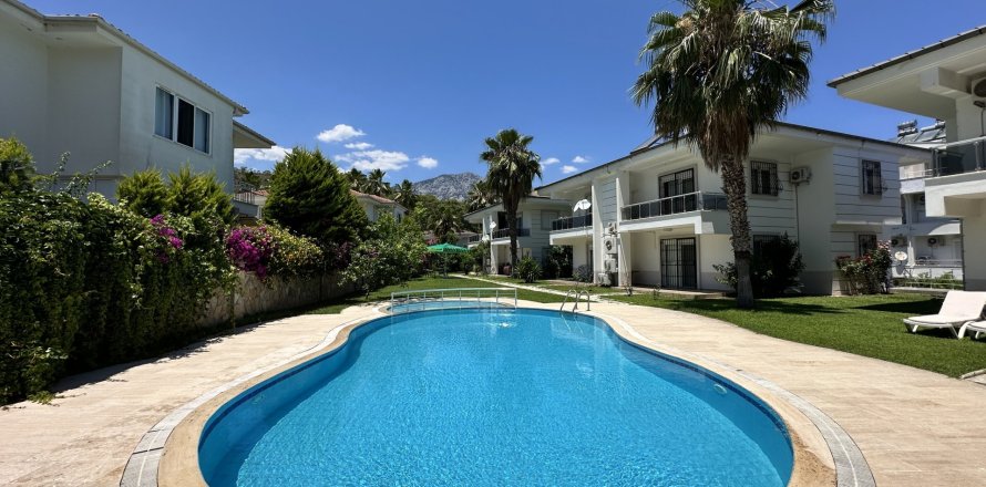 Villa 3+1 Kemer, Antalya, Türkiye №227728