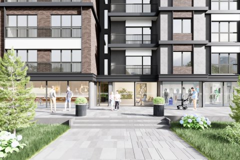 1+1 Leilighet  i Zeytinburnu, Istanbul, Tyrkia Nr. 215065 - 4