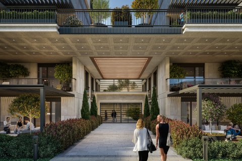 Apartment for sale in Besiktas, Istanbul, Turkey, 3 bedrooms, 159m2, No. 217005 – photo 3