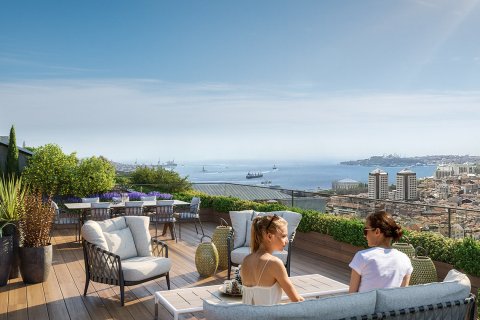 Apartment for sale in Besiktas, Istanbul, Turkey, 3 bedrooms, 159m2, No. 217005 – photo 4