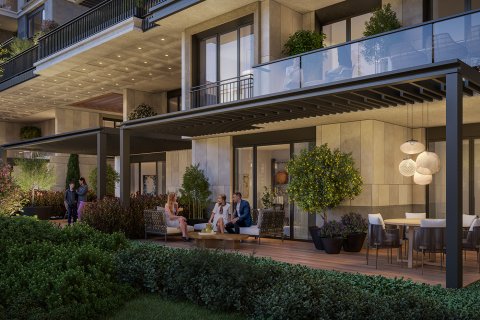 Apartment for sale in Besiktas, Istanbul, Turkey, 3 bedrooms, 159m2, No. 217005 – photo 2