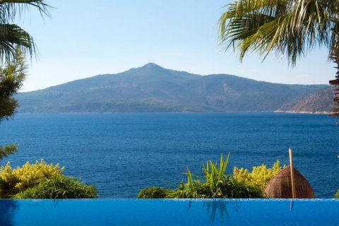 3+1 Villa  i Kalkan, Antalya, Tyrkiet Nr. 227192 - 15