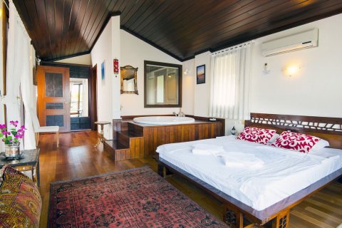 3+1 Villa  i Kalkan, Antalya, Tyrkiet Nr. 227192 - 13